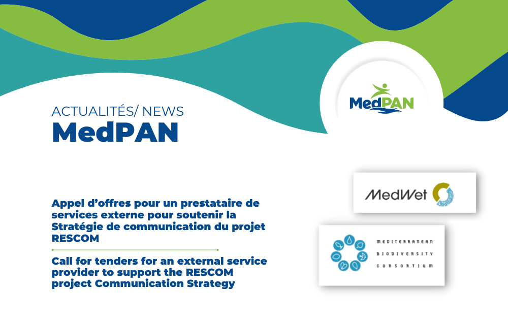 Call for tenders for an external service provider to support the RESCOM ...