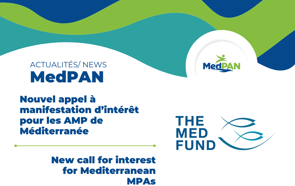 New call for expressions of interest for Mediterranean MPAs MedPAN