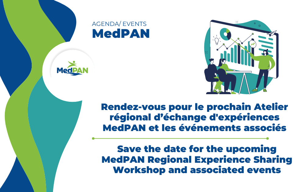 MedPAN Regional Experience Sharing and associated events
